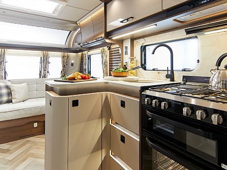 Coachman LUSSO IV - 2027 image