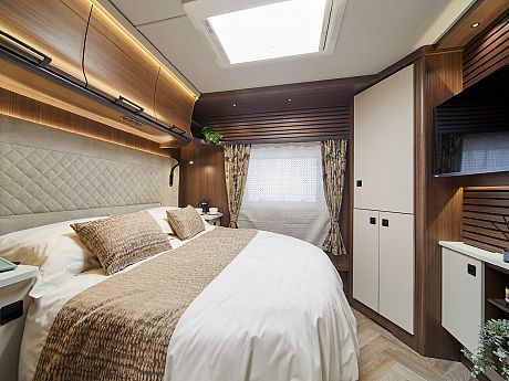 Coachman LUSSO IV - 2027 image