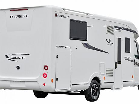 Fleurette/Florium Magister 74 LMF (12038) image