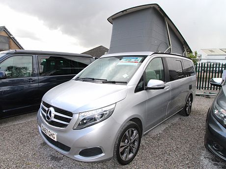 Westfalia Marco Polo Auto - 2017 image
