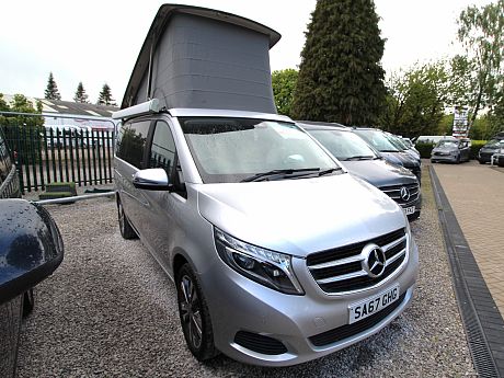 Westfalia Marco Polo Auto - 2017 image