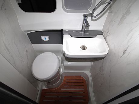 Swift Trekker S - Auto 2025 image