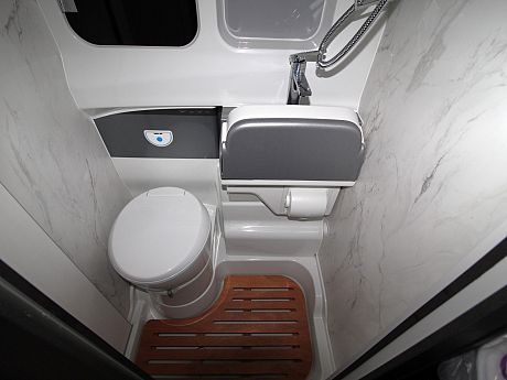 Swift Trekker S - Auto 2025 image