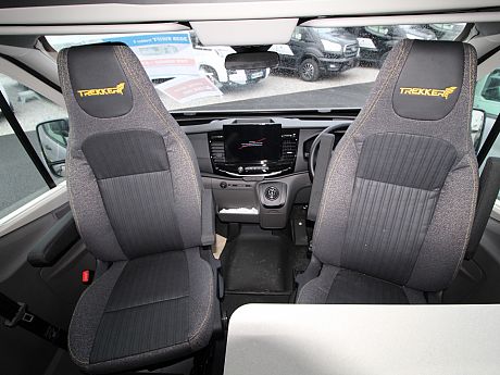 Swift Trekker S - Auto 2025 image