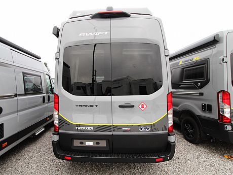 Swift Trekker S - Auto 2025 image