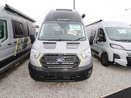 Swift Trekker S - Auto 2025 image