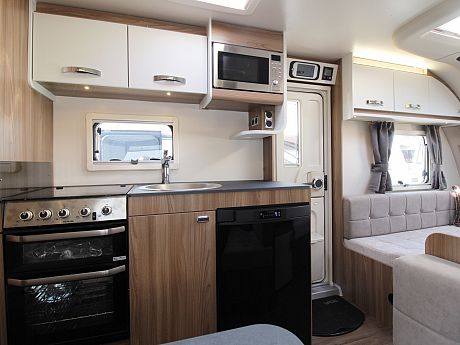 Swift Ace Courier 2020 - Wandahome Special Edition image