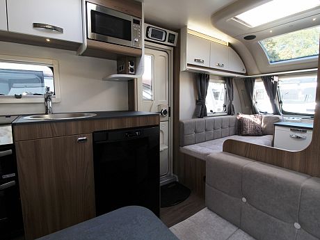 Swift Ace Courier 2020 - Wandahome Special Edition image