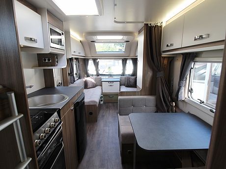 Swift Ace Courier 2020 - Wandahome Special Edition image