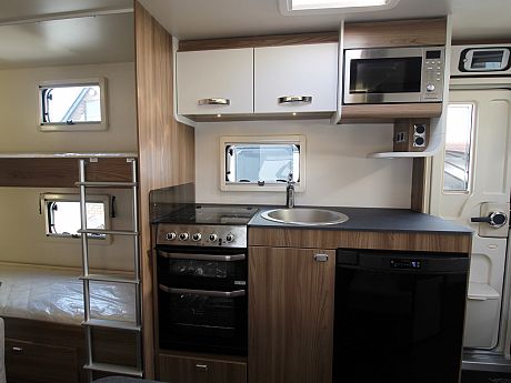 Swift Ace Courier 2020 - Wandahome Special Edition image