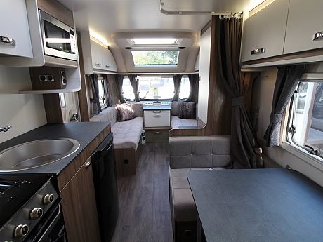 Swift Ace Courier 2020 - Wandahome Special Edition image
