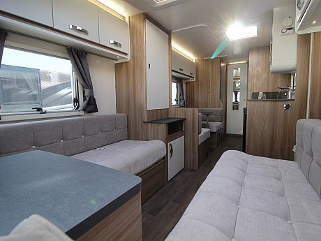 Swift Ace Courier 2020 - Wandahome Special Edition image