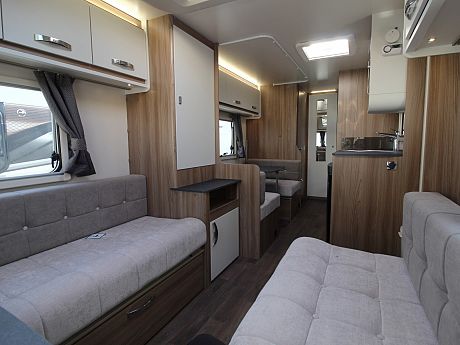 Swift Ace Courier 2020 - Wandahome Special Edition image