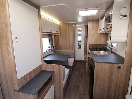 Swift Ace Courier 2020 - Wandahome Special Edition image