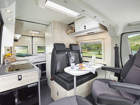 Westfalia Amundsen 540 D 2021 (9999) image