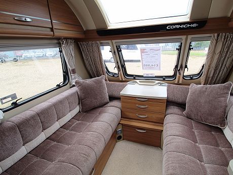 Swift Corniche 15/2 2014 image