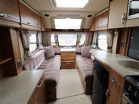 Swift Corniche 15/2 2014 image