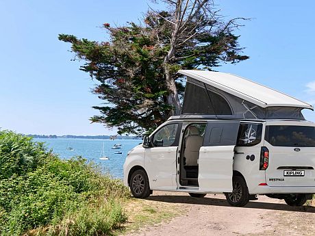 Westfalia Kipling Metallic Grey (66473) image