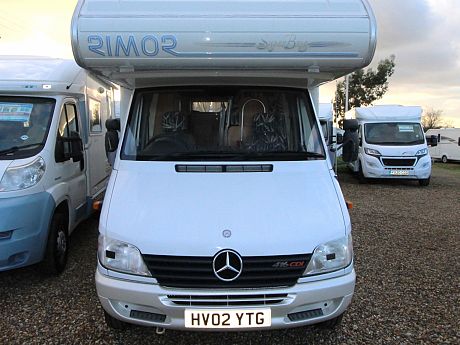 Rimor  Super Brig 747 TC - 2002 image