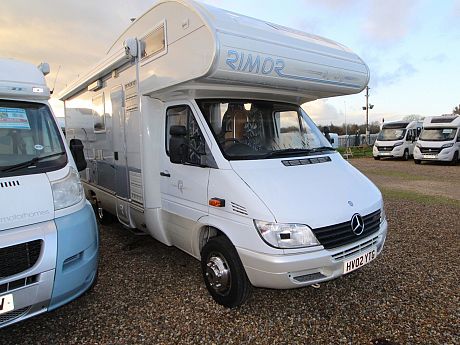 Rimor  Super Brig 747 TC - 2002 image