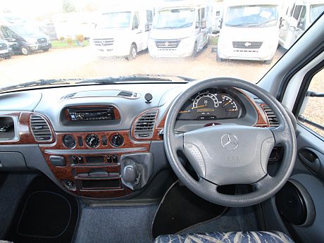 Rimor  Super Brig 747 TC - 2002 image