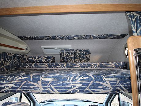 Rimor  Super Brig 747 TC - 2002 image