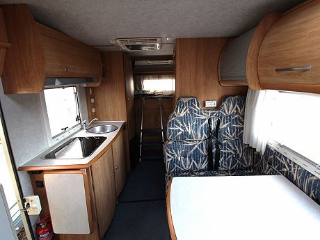 Rimor  Super Brig 747 TC - 2002 image