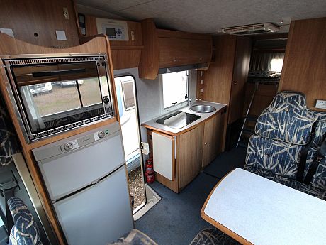 Rimor  Super Brig 747 TC - 2002 image