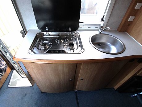 Rimor  Super Brig 747 TC - 2002 image