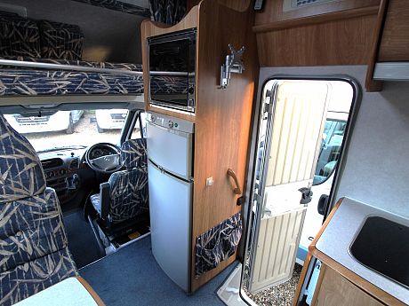 Rimor  Super Brig 747 TC - 2002 image