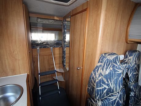 Rimor  Super Brig 747 TC - 2002 image