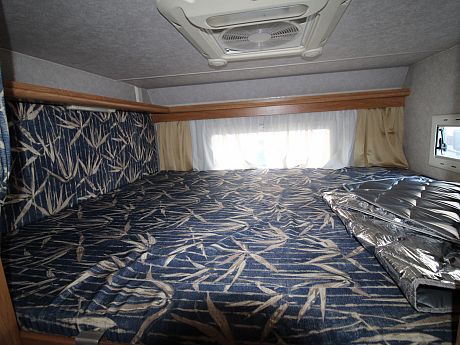 Rimor  Super Brig 747 TC - 2002 image