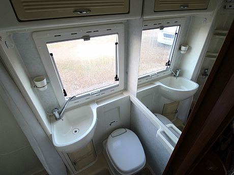 Rimor  Super Brig 747 TC - 2002 image