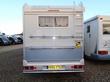 Rimor  Super Brig 747 TC - 2002 image