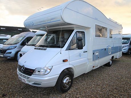 Rimor  Super Brig 747 TC - 2002 image