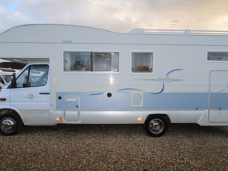 Rimor  Super Brig 747 TC - 2002 image