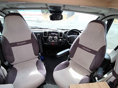 Elddis Autoquest Riva Gold 155 - 2020 image