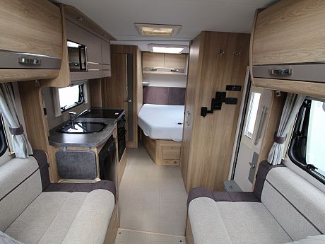 Elddis Autoquest Riva Gold 155 - 2020 image