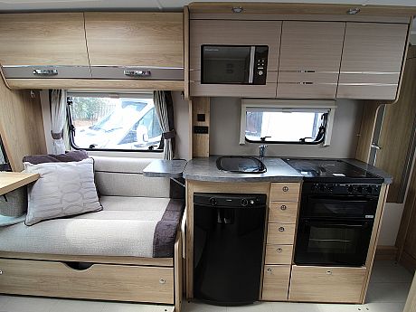 Elddis Autoquest Riva Gold 155 - 2020 image
