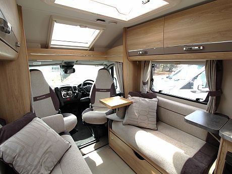Elddis Autoquest Riva Gold 155 - 2020 image