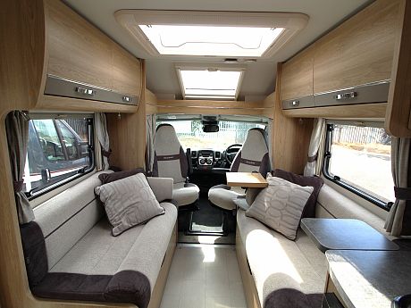 Elddis Autoquest Riva Gold 155 - 2020 image