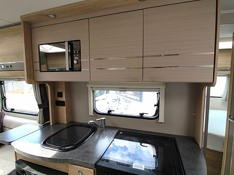 Elddis Autoquest Riva Gold 155 - 2020 image