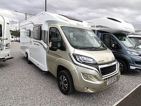Elddis Autoquest Riva Gold 155 - 2020 image