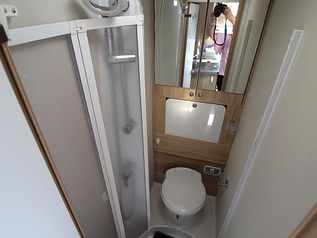 Elddis Autoquest Riva Gold 155 - 2020 image