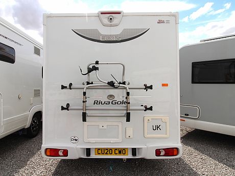 Elddis Autoquest Riva Gold 155 - 2020 image