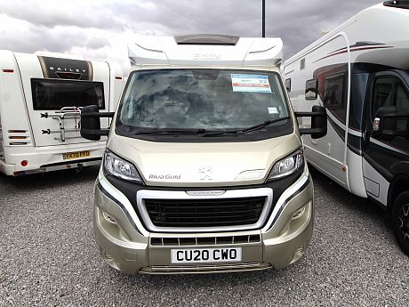 Elddis Autoquest Riva Gold 155 - 2020 image