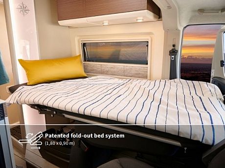 Westfalia Columbus 600D -Artense Grey (55170) image