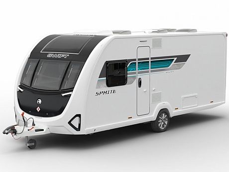 Swift Sprite Major 4 SB - 2025 image