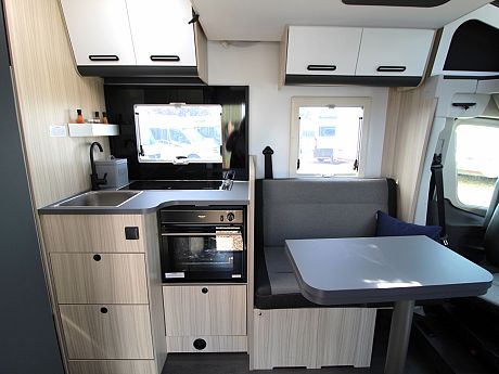 Sun Living  S-Series 72 DC image