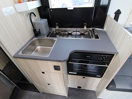 Sun Living  S-Series 72 DC image